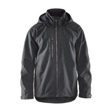 Blaklader Shell Jacket 4790 #colour_dark-grey-black