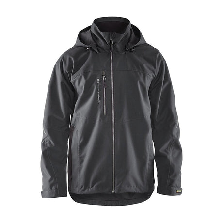 Blaklader Shell Jacket 4790 #colour_dark-grey-black