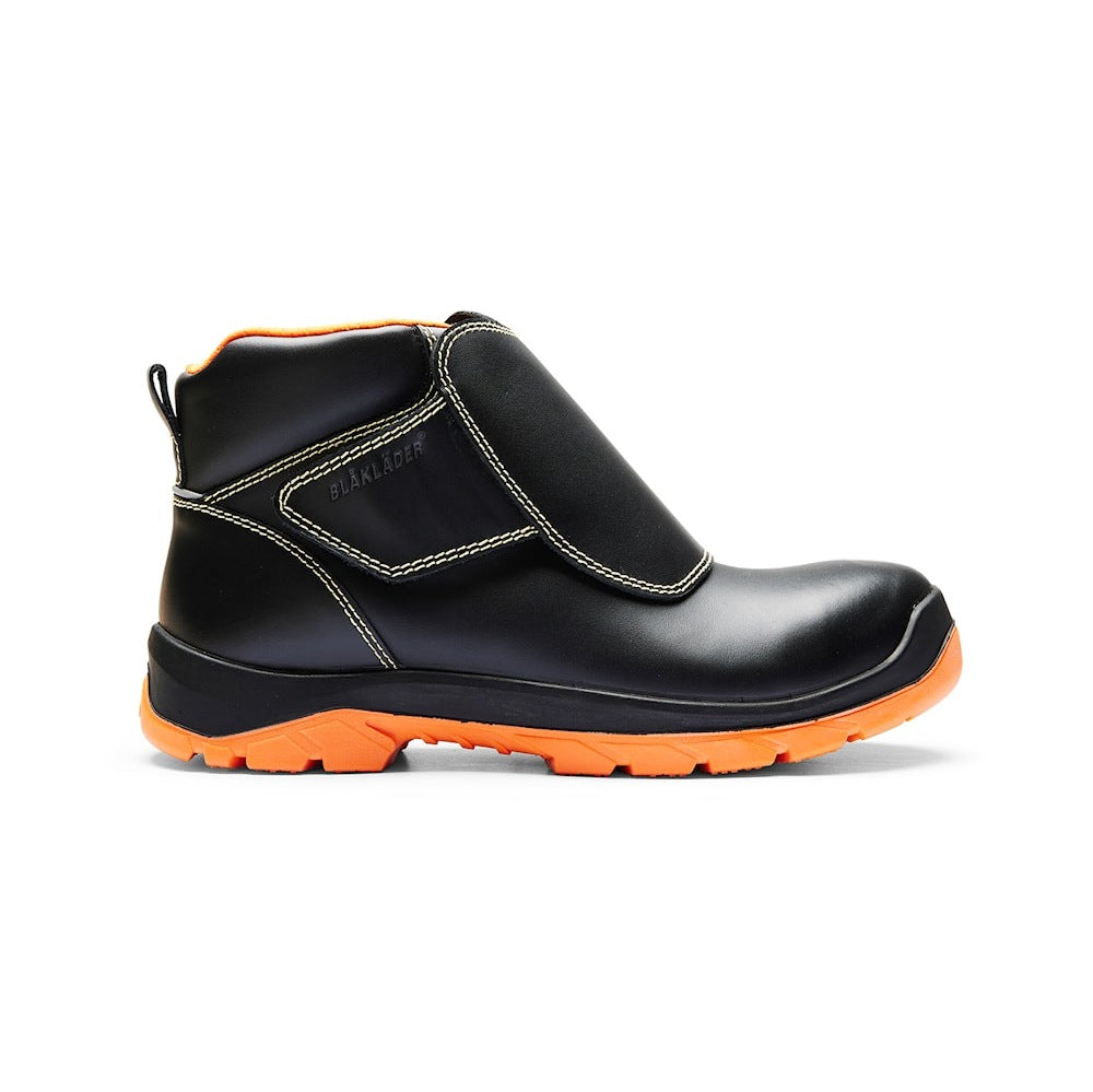 Blaklader Welding Safety Boot 2458 #colour_black