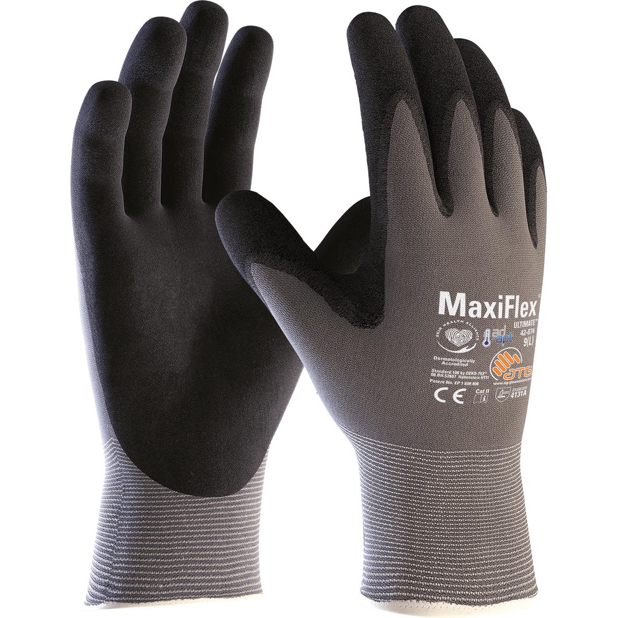 Maxiflex Ultimate Adapt Palm
