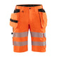 Blaklader Hi-Vis Shorts with Stretch 1586