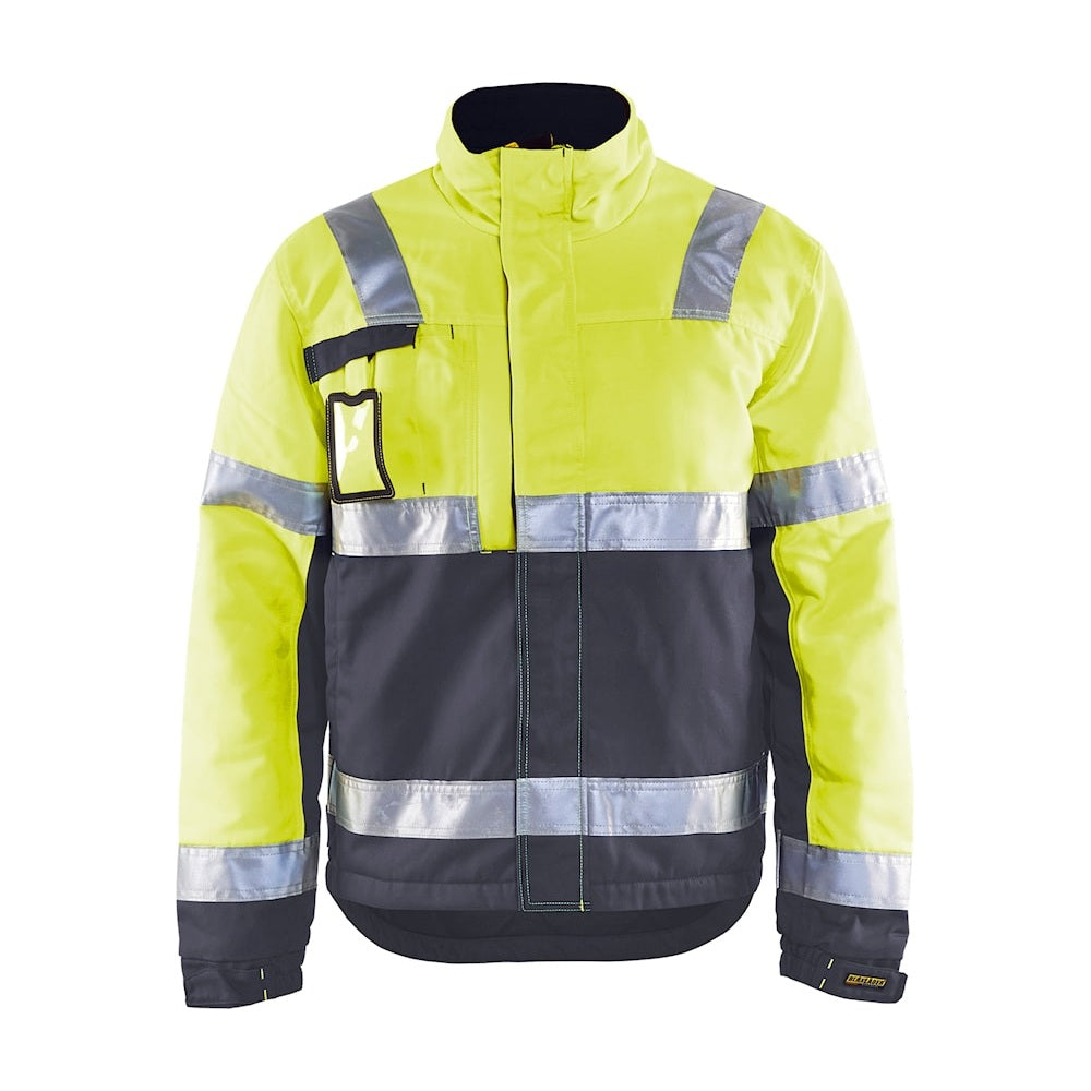 Blaklader Hi-Vis Winter Jacket 4862