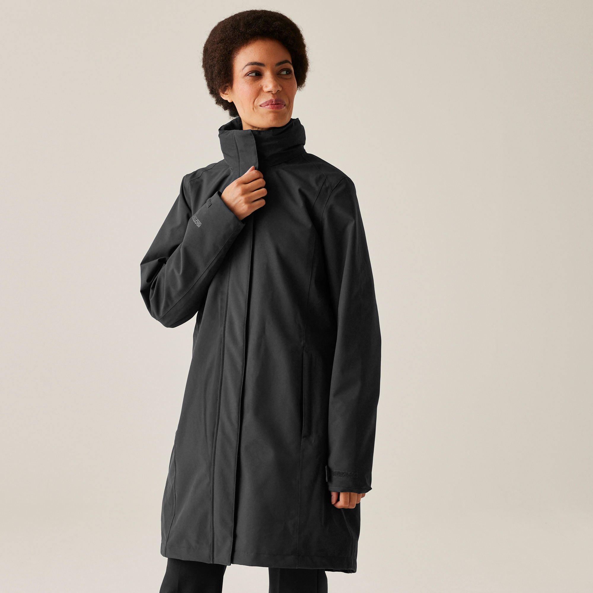 Regatta Professional Womens Longline Kingsley 3 in 1 Jacket