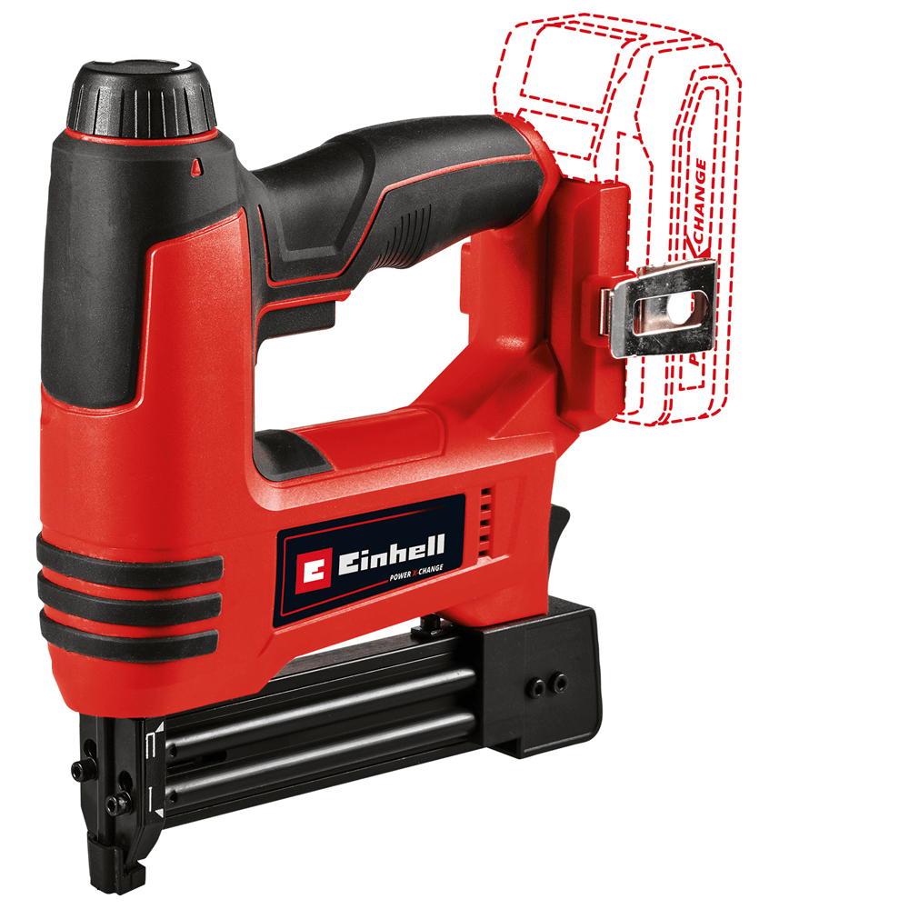 Einhell Power X-Change 18V Stapler Nailer - Body Only