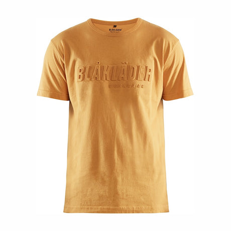 Blaklader T-Shirt 3D 3531 #colour_honey-gold