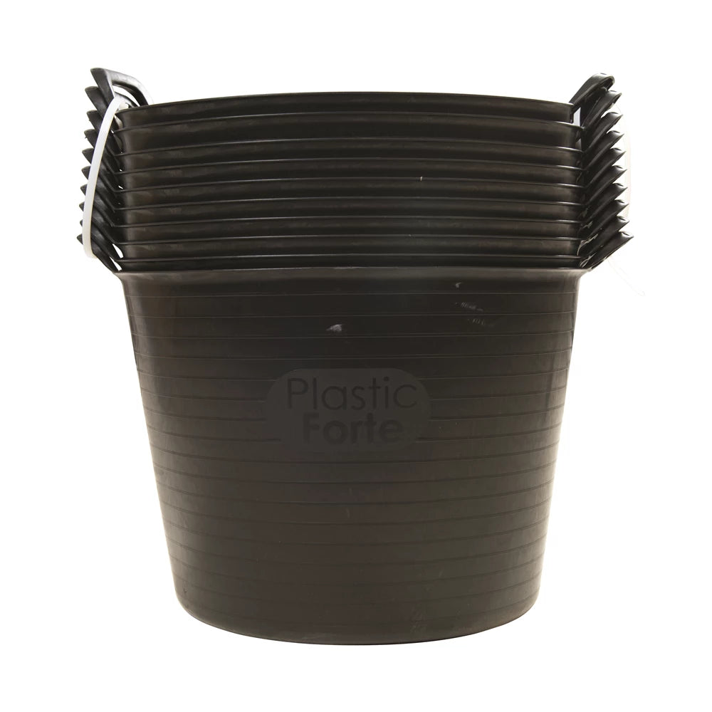 Silverline Multi-Purpose Flexible Tub 26Ltr