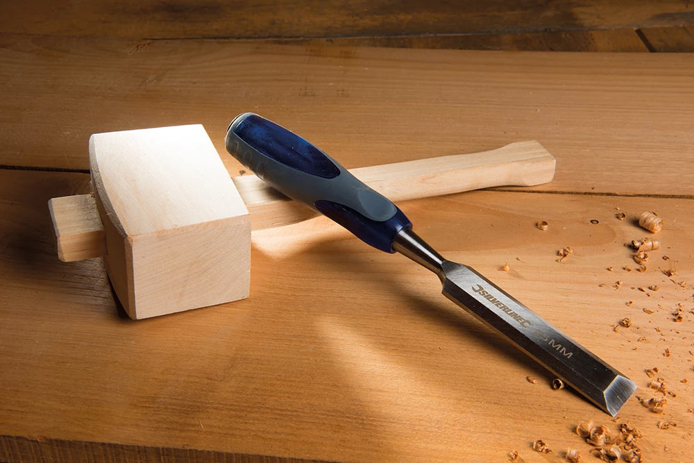 Silverline Expert Wood Chisel