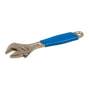 Silverline Adjustable Wrench - Length 250mm/Jaw 27mm