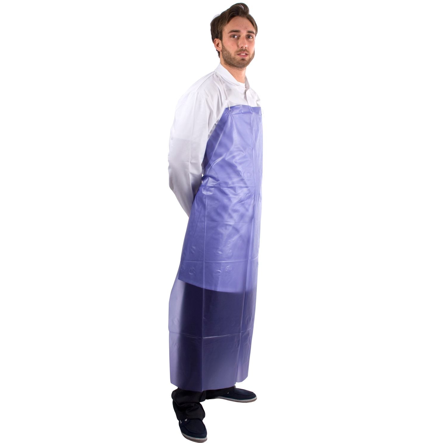 Supertouch PVC Aprons 0.2mm