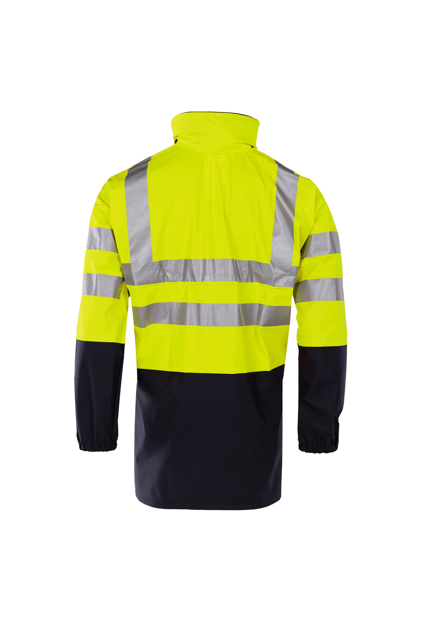 Sioen Carmaux Hi-Vis Rain Jacket