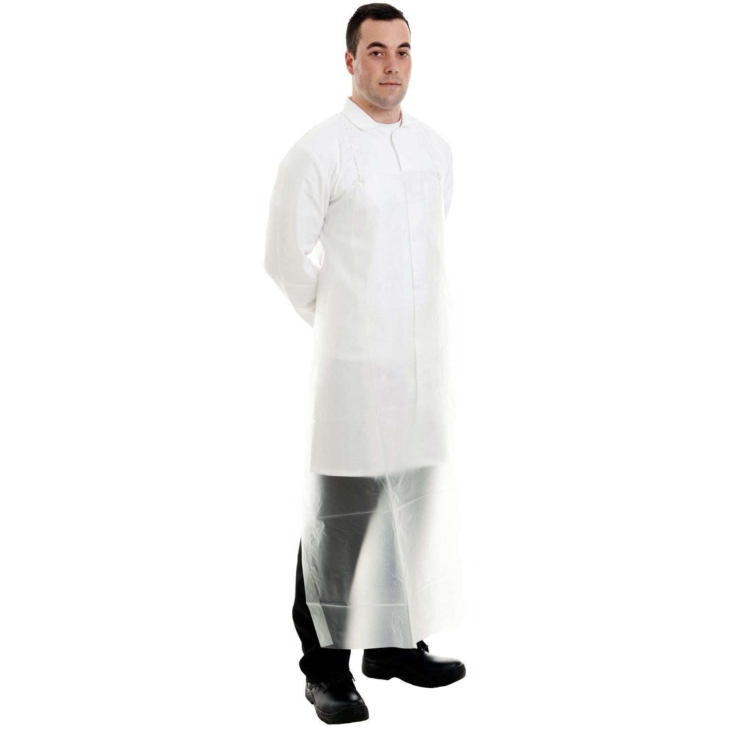 Supertouch PVC Aprons 0.35mm