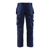 Blaklader Craftsman Trousers 15301860 - Navy Blue