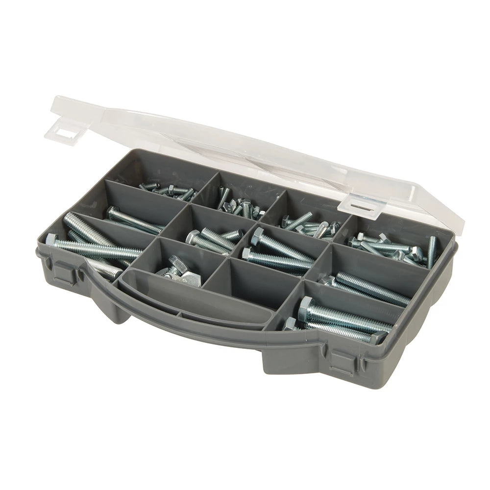 Fixman High Tensile Bolts Pack