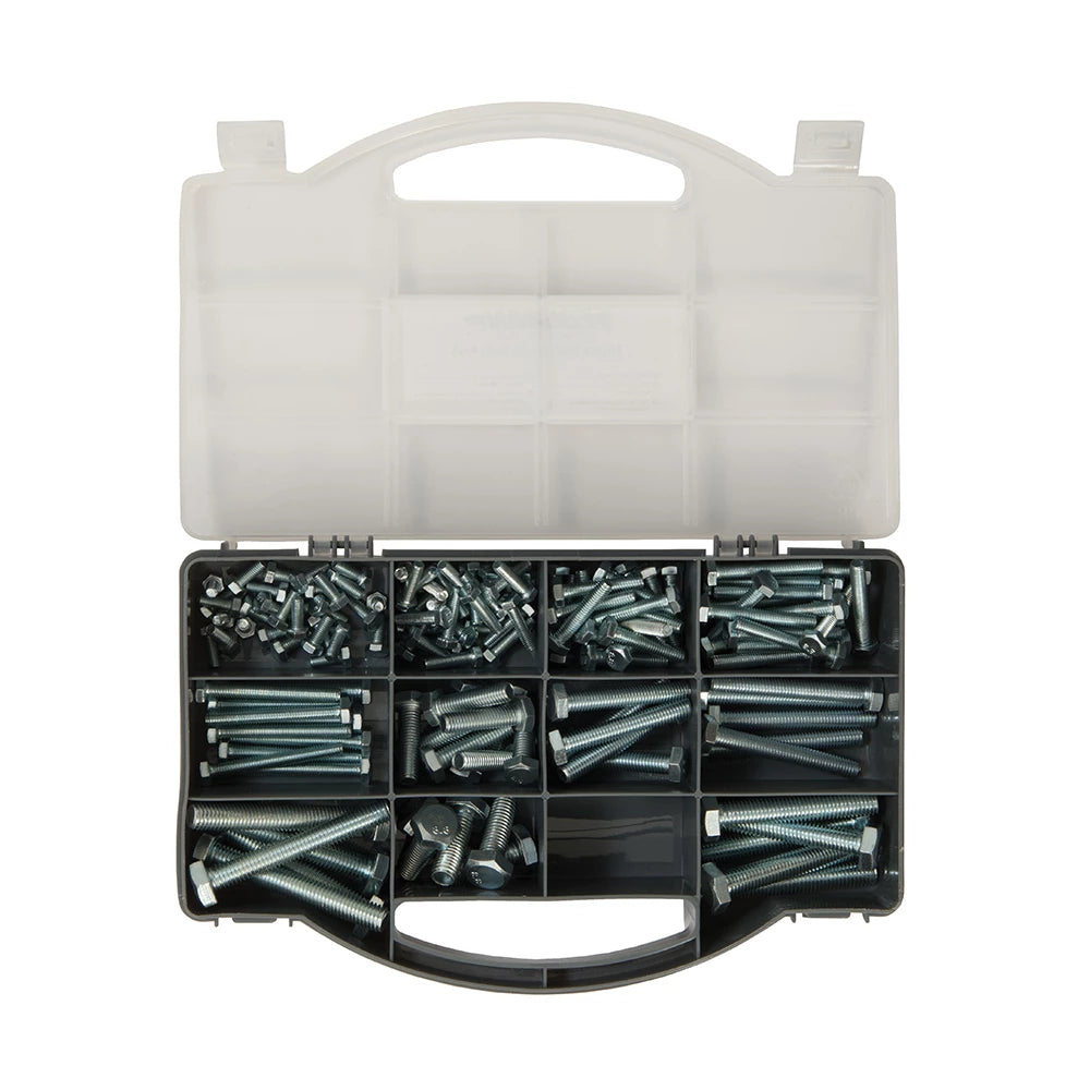Fixman High Tensile Bolts Pack