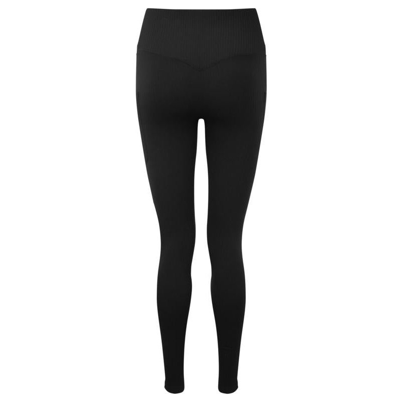 Women's TriDri® Ribbed Seamless 3D Fit Multi-Sport Leggings