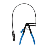 Silverline Flexible Ratchet Hose Clamp Pliers