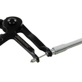 Silverline Flexible Ratchet Hose Clamp Pliers
