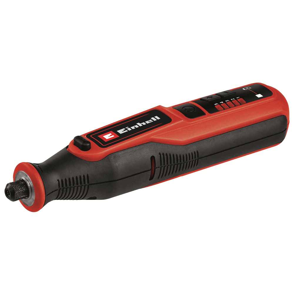 Einhell 7.2V Power X-Change Rotary Multi Tool with 57pcs Accessory Kit