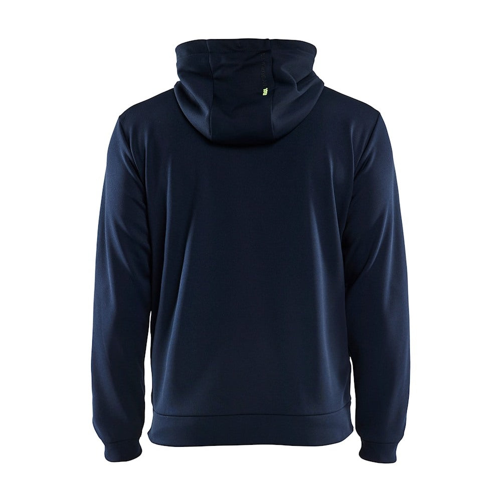 Blaklader Hoodie with Full Zipper 3363