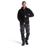 Blaklader Pile Jacket 4729 #colour_black
