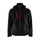 Blaklader Softshell Jacket 4749 #colour_black-red