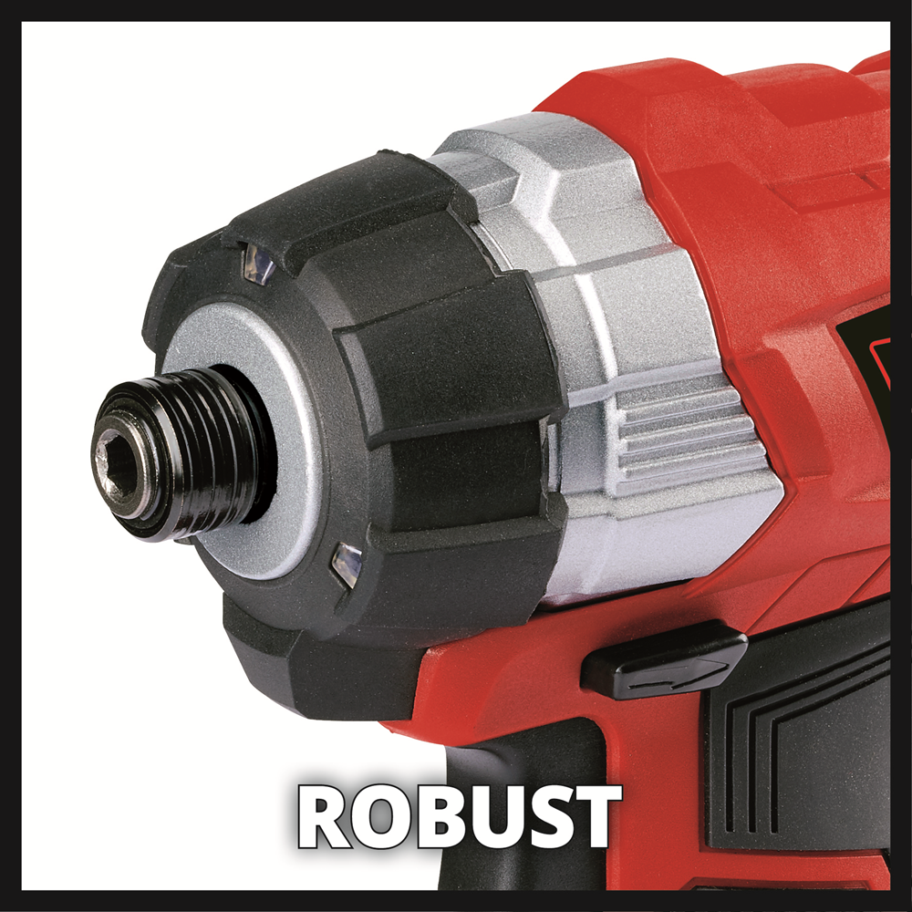 Einhell Power X-Change 18V Brushless Impact Driver 4.0Ah Kit
