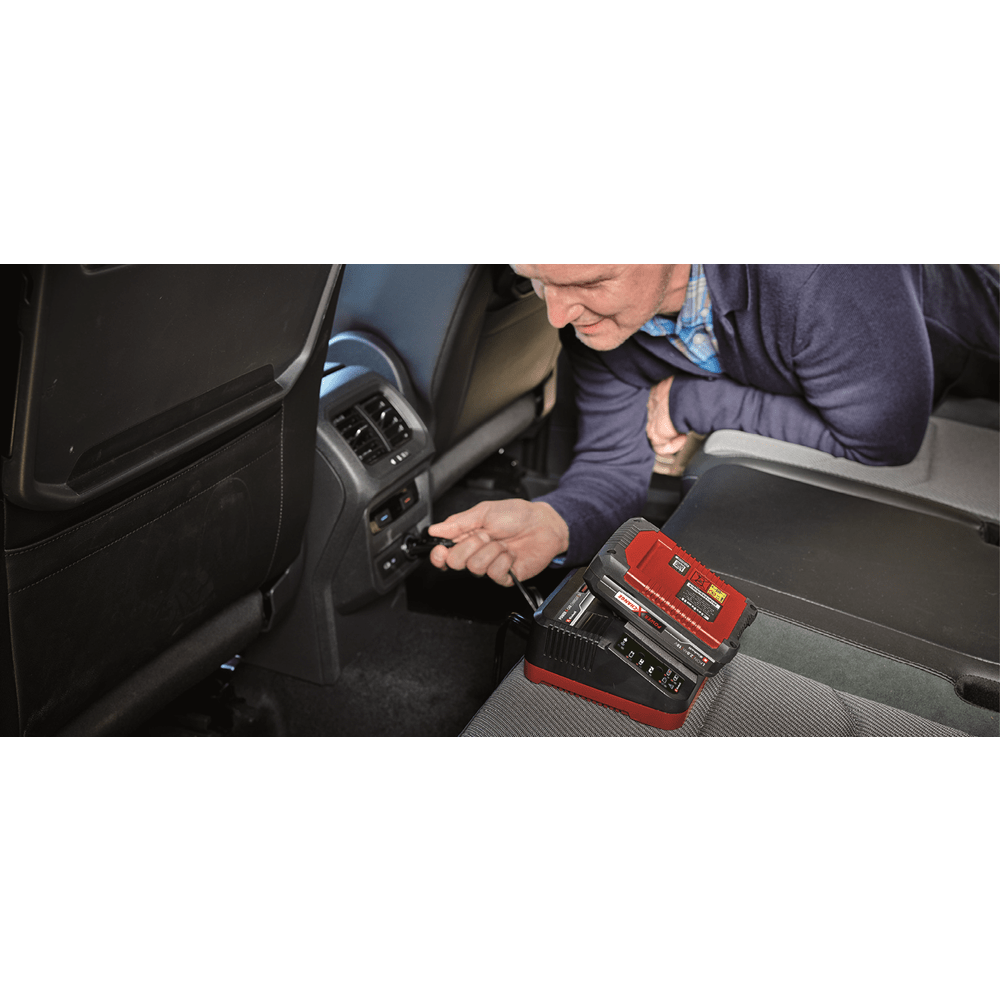 Einhell Power X-Change Car Charger