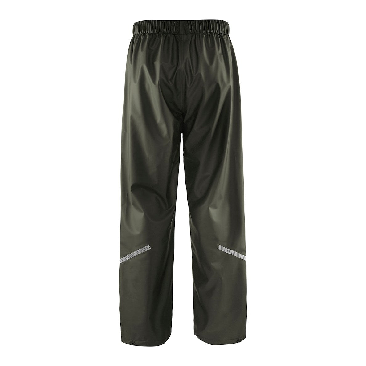Blaklader Rain Trousers Level 1 1301 #colour_army-green