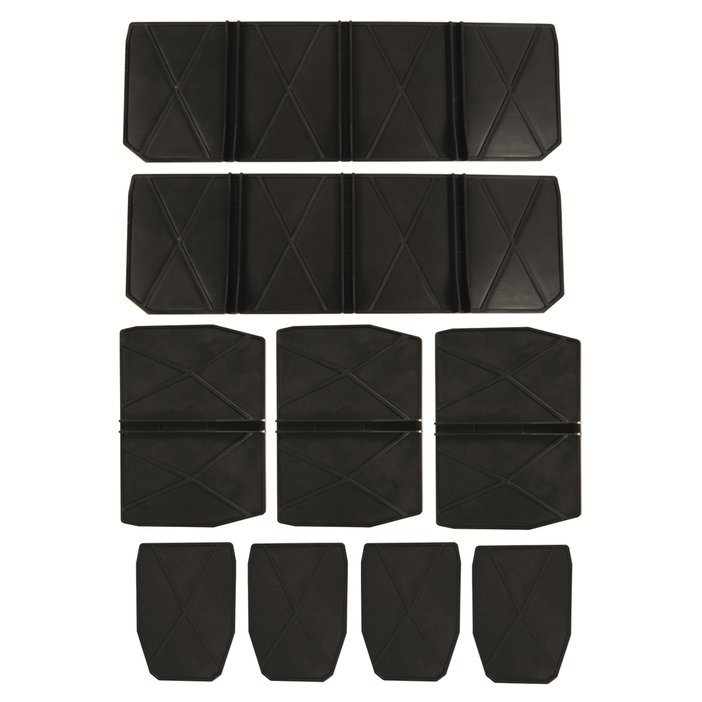 Einhell Plastic Inserts For Stackable Case