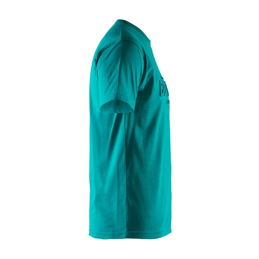 Blaklader T-Shirt 3D 3531 #colour_teal