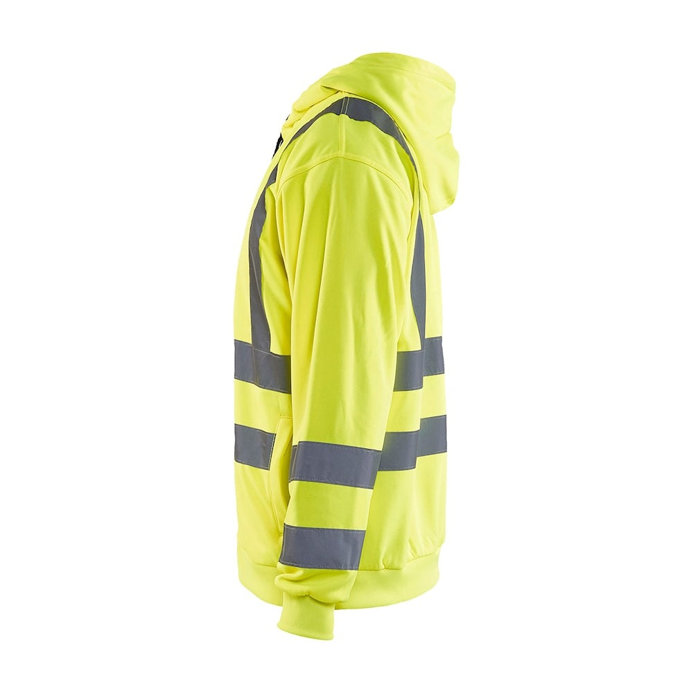 Blaklader Hooded Sweater Hi-Vis 3346