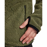 Blaklader Pile Jacket 4725 #colour_autumn-green