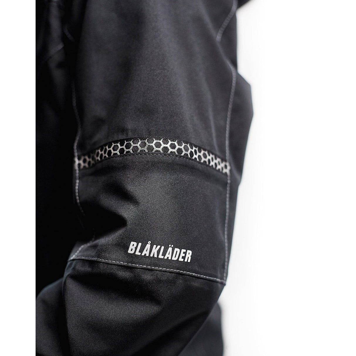 Blaklader Women's Shell Jacket 4908 #colour_black