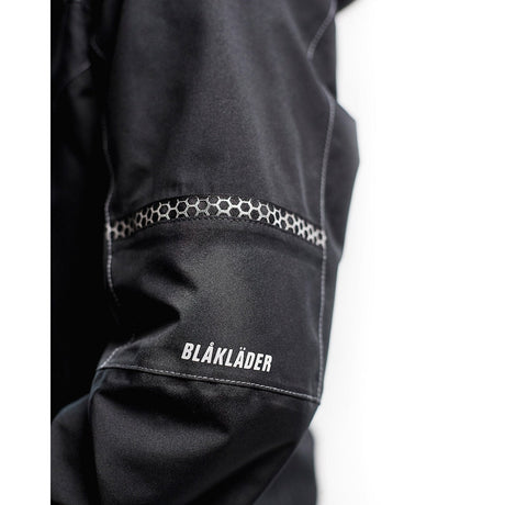 Blaklader Women's Shell Jacket 4908 #colour_black