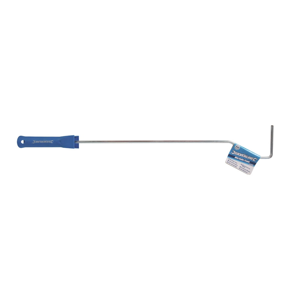 Silverline Mini Roller Frame