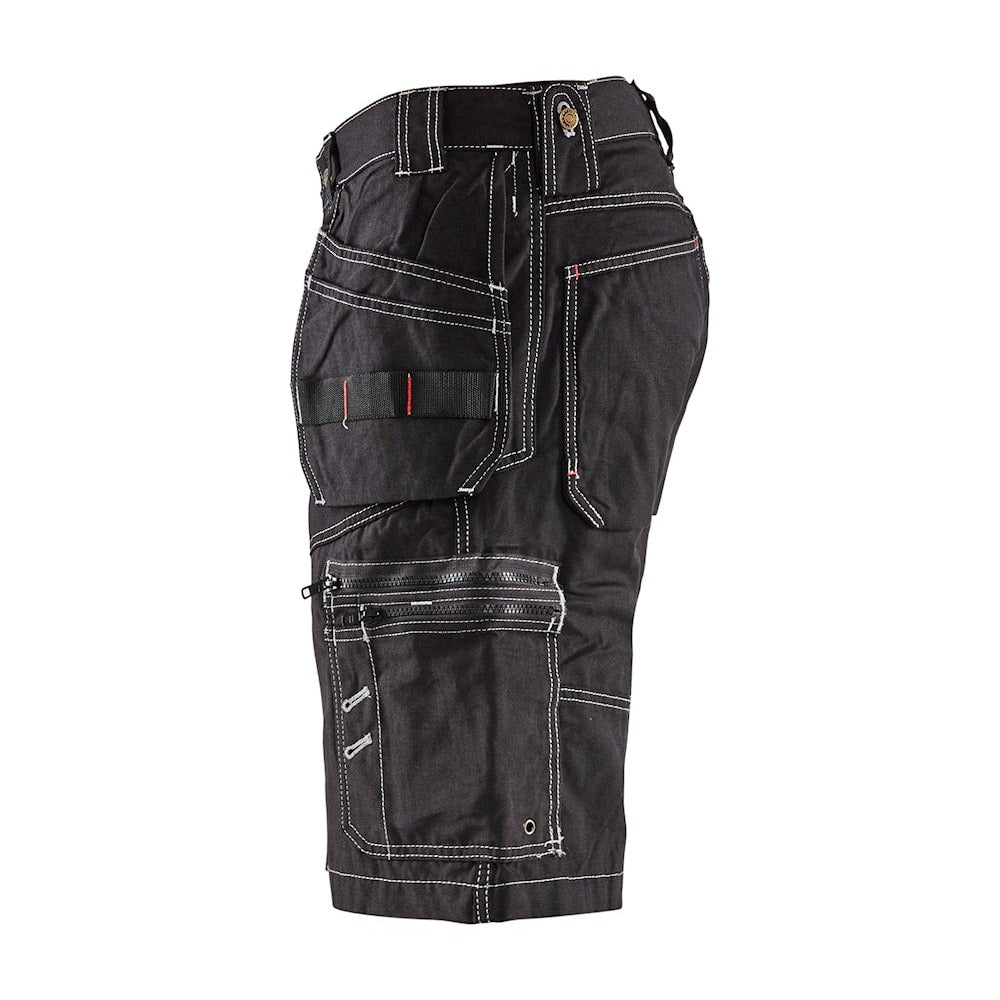 Blaklader Shorts X1500 1502 #colour_black