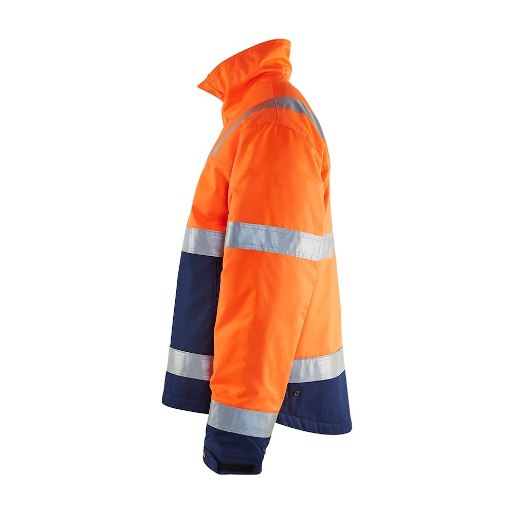 Blaklader Hi-Vis Winter Jacket 4862
