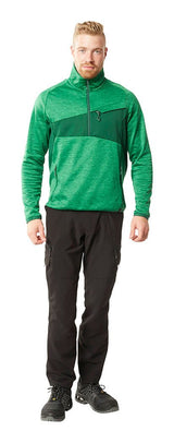 Mascot Accelerate Half Zip Fleece Jumper
