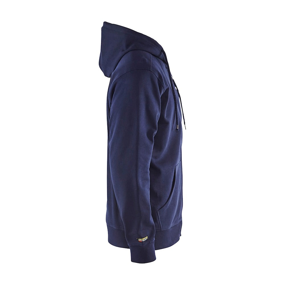 Blaklader Hoodie, Full Zip 3366