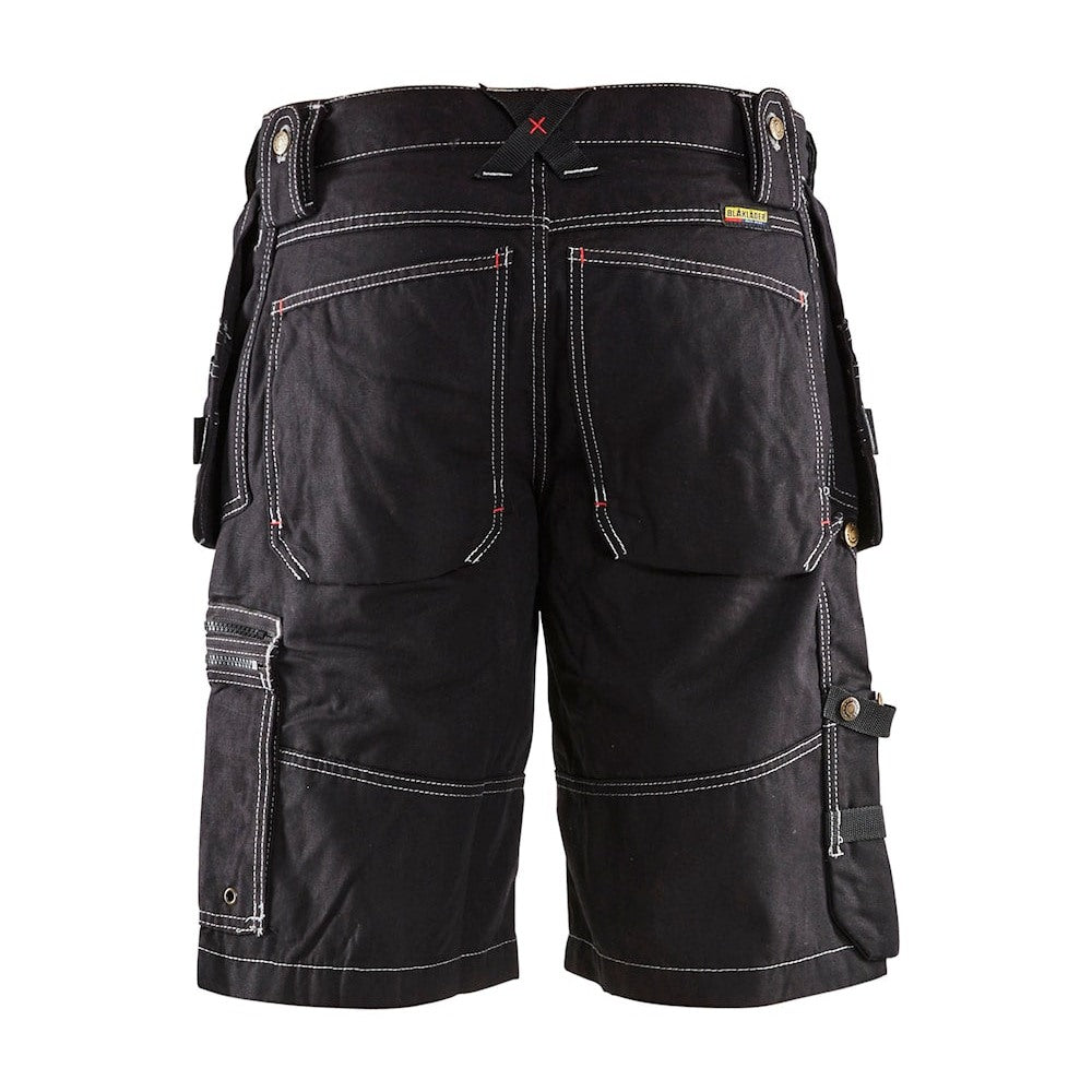 Blaklader Shorts X1500 1502 #colour_black