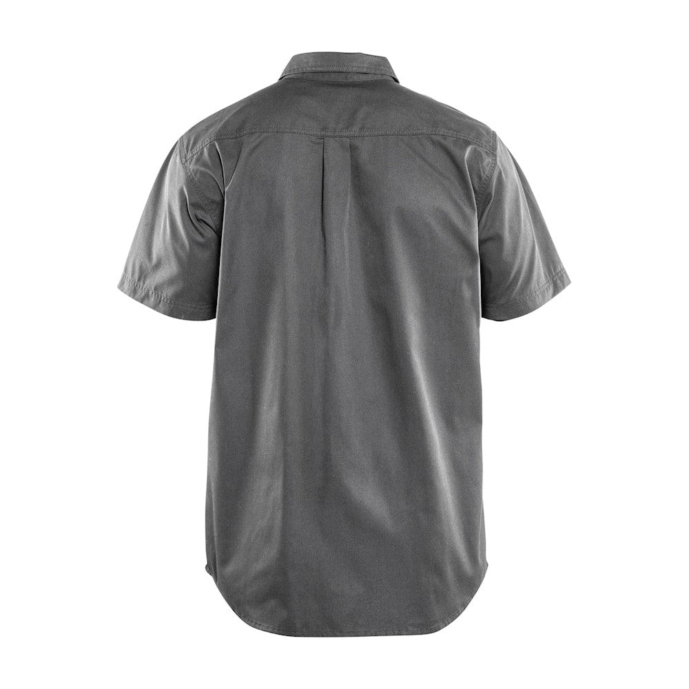 Blaklader Twill Shirt 3296 #colour_grey