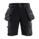 Blaklader Craftsman Shorts 4-Way Stretch X1900 1988