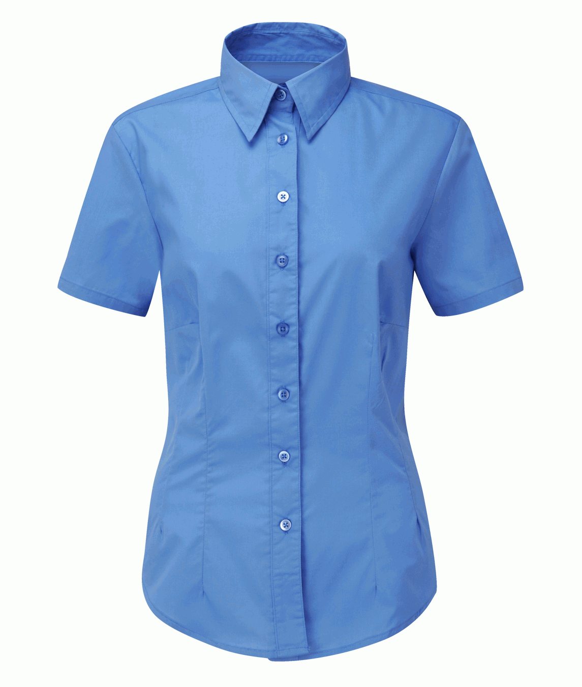 Orbit International Deluxe Blouse: Short Sleeve