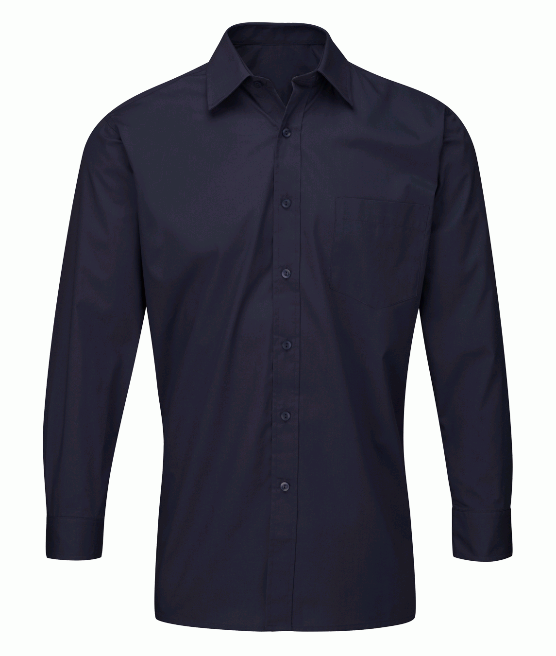 Orbit International Men'S Deluxe: Long Sleeve Shirt