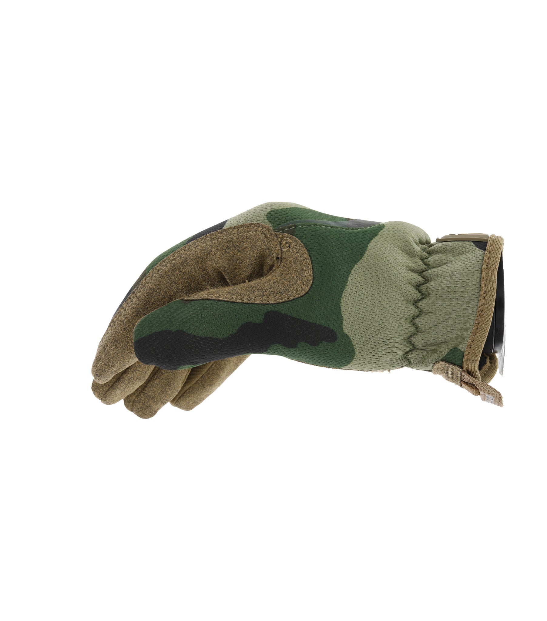 Mechanix Wear FastFit Woodland Camo Tactical Gloves