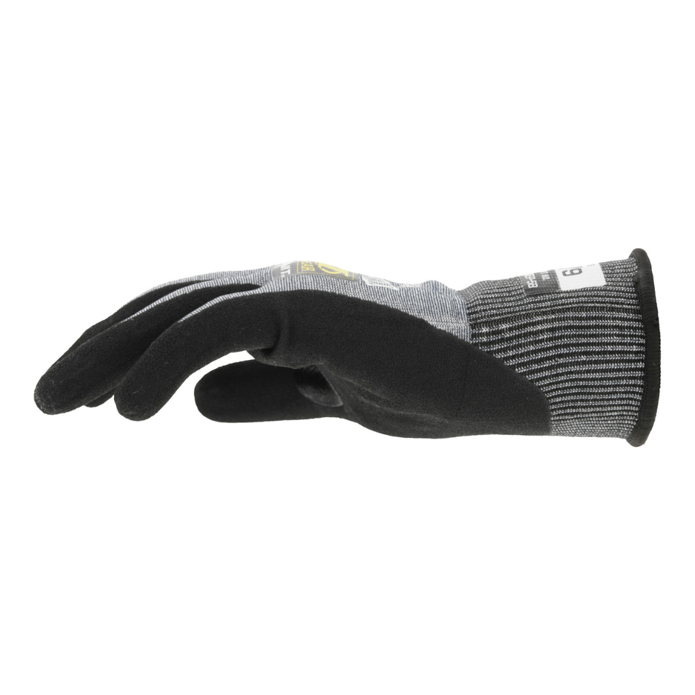 Mechanix Wear SpeedKnit S27EP58 Cut Resistant Coated-Knit Glove w/ Reinforcement