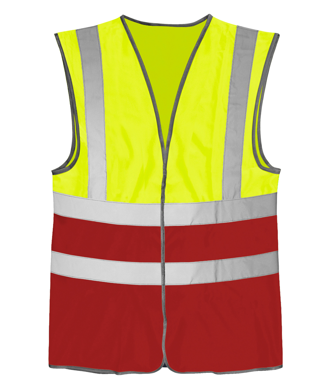 Orbit International Brig: Hi-Vis Two Tone Waistcoat