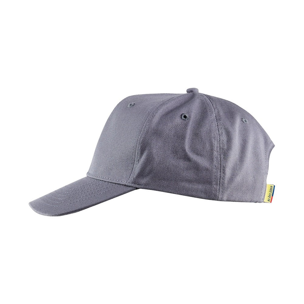 Blaklader Unite Cap 2074 #colour_mid-grey