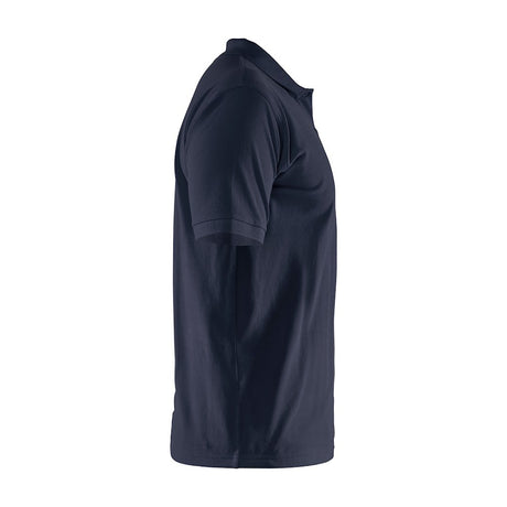 Blaklader Polo Shirt 3435 #colour_dark-navy-blue