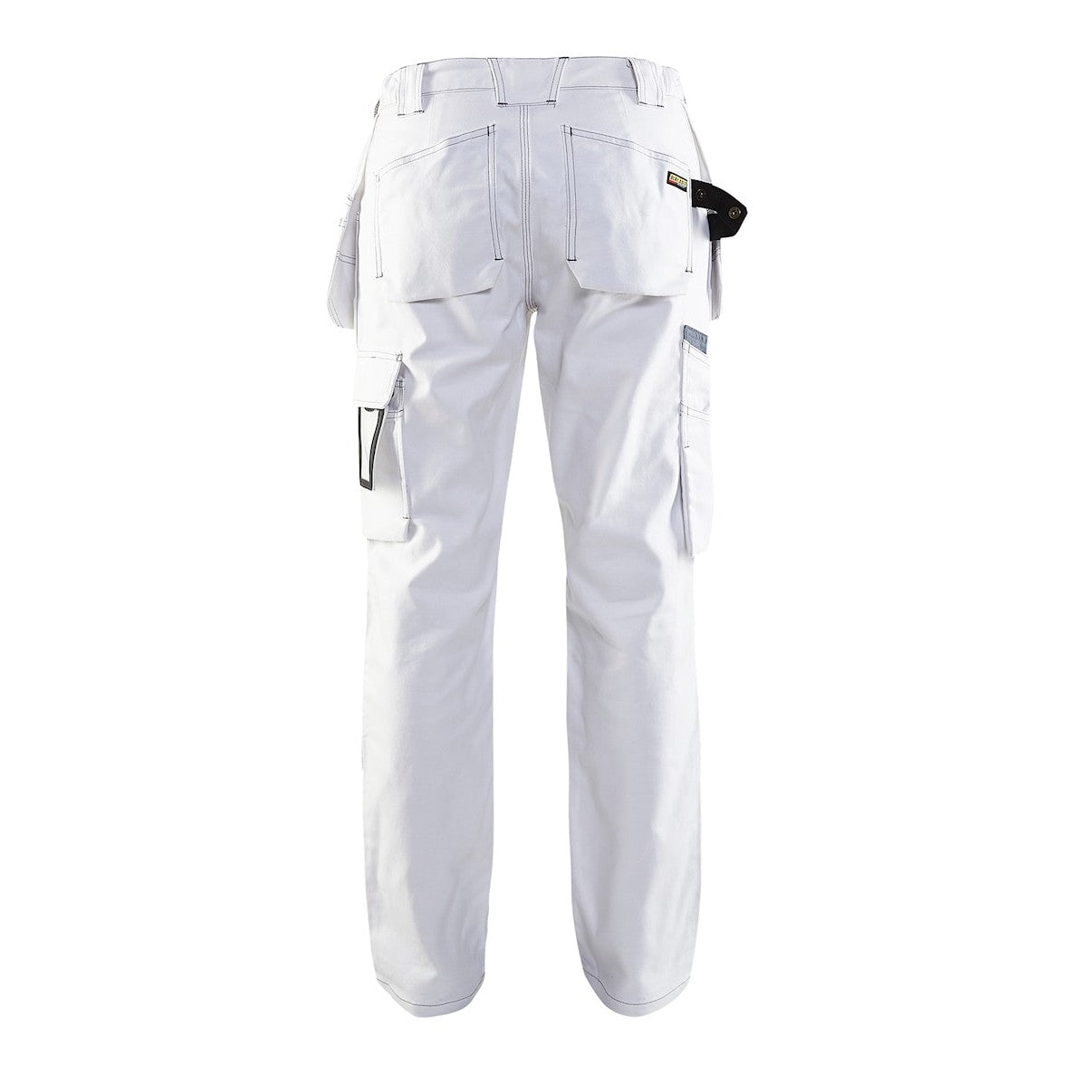 Blaklader Women's Painter Trousers 7131 #colour_white-grey